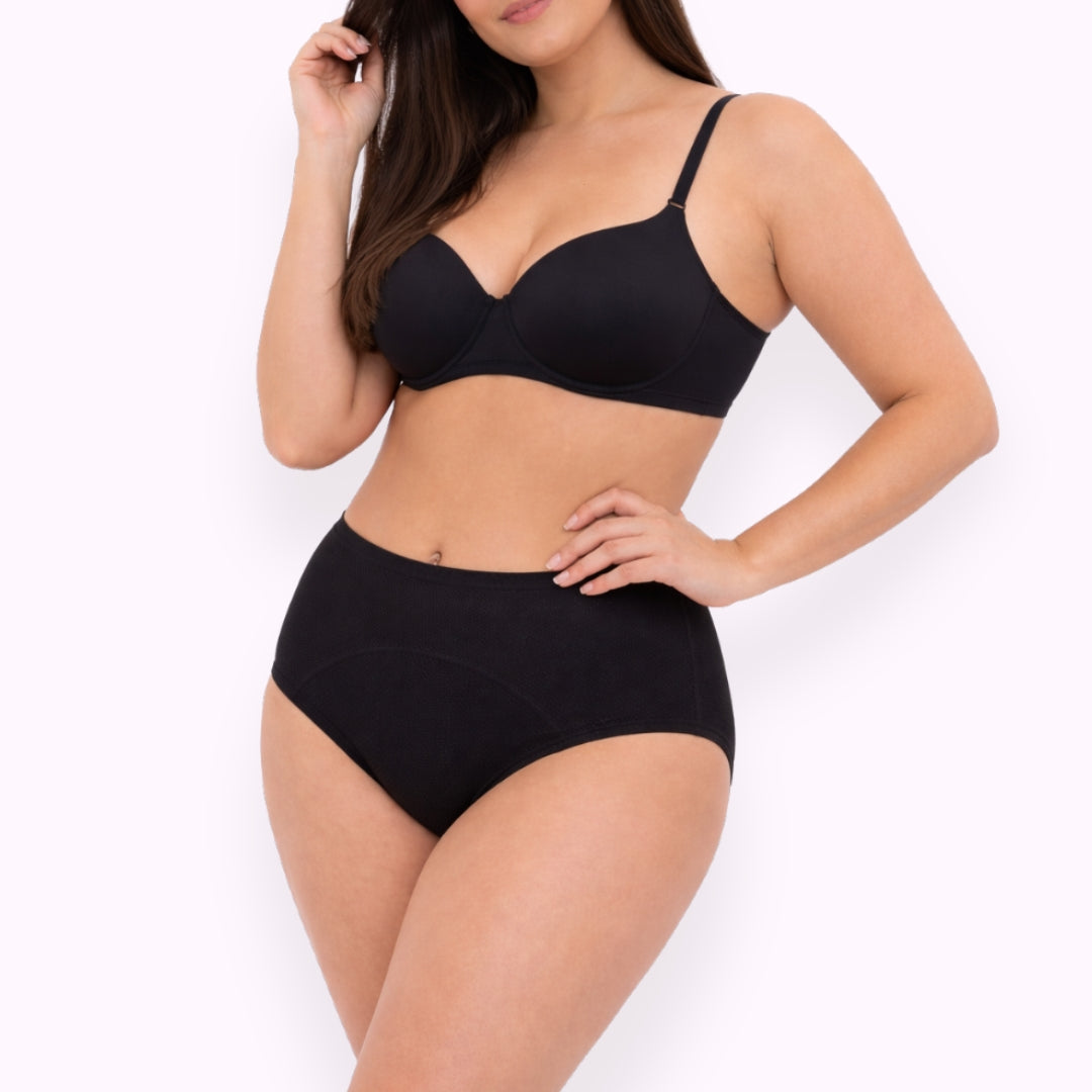 Confidries - Auslaufsichere Panties mit Support-fit