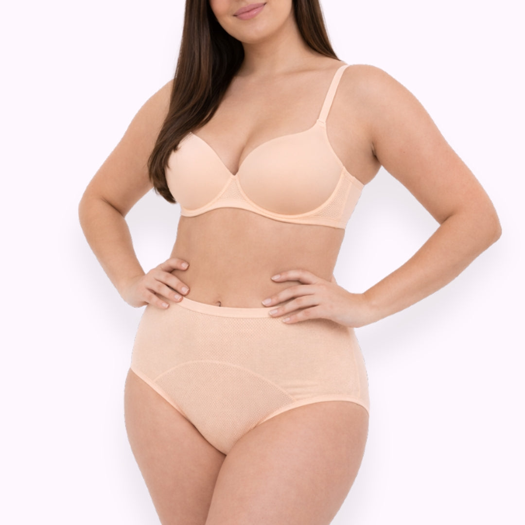 Confidries - Auslaufsichere Panties mit Support-fit