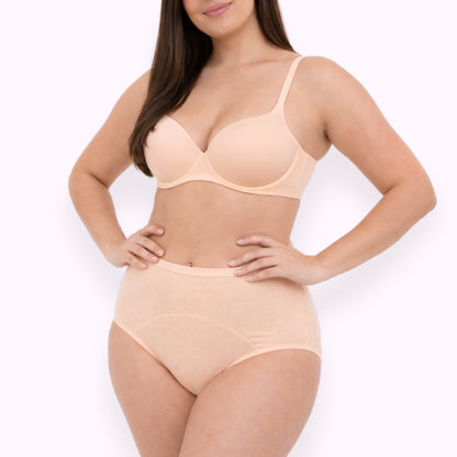 Confidries - Auslaufsichere Panties mit Support-fit