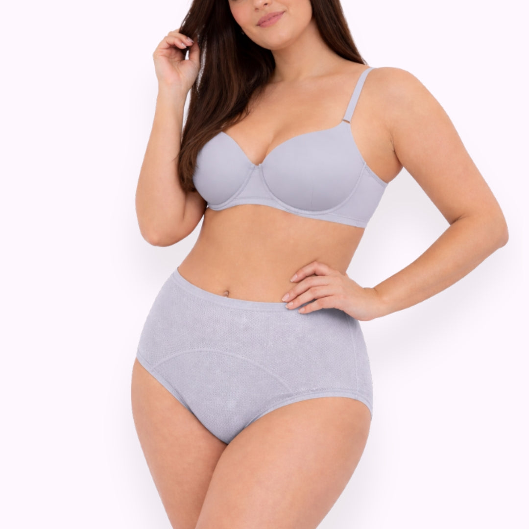 Confidries - Auslaufsichere Panties mit Support-fit