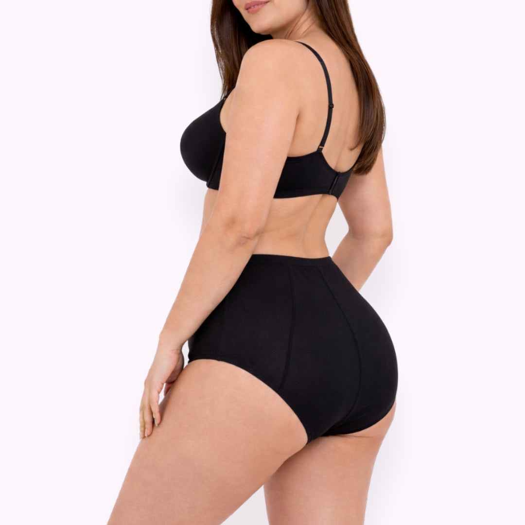 Confidries - Auslaufsichere Panties mit Support-fit