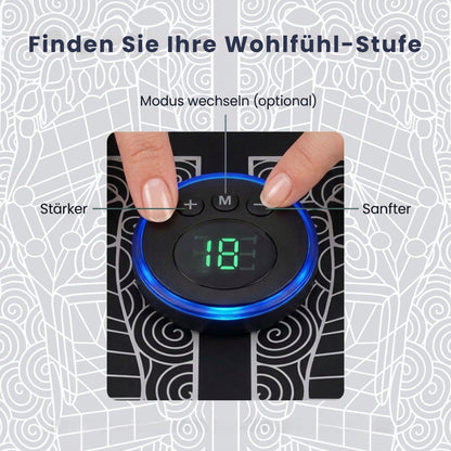 VenoPulse™ EMS-Fußmatte