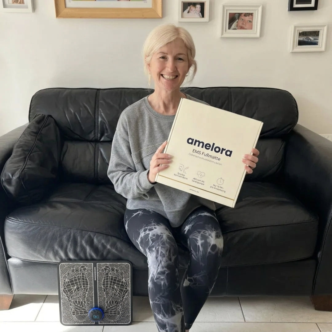 VenoPulse™ EMS-Fußmatte