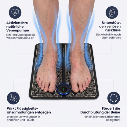 VenoPulse™ EMS-Fußmatte